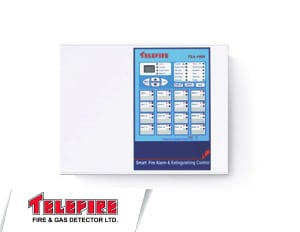בדיקה ותחזוקה למערכות כיבוי אש טלפייר - Telefire י.פלג